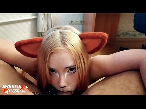 ❤️ Kitsune לבלוע זין וגמור בפה ️ סרטון סקס ב-iw.porno-filmy.ru ❌❤